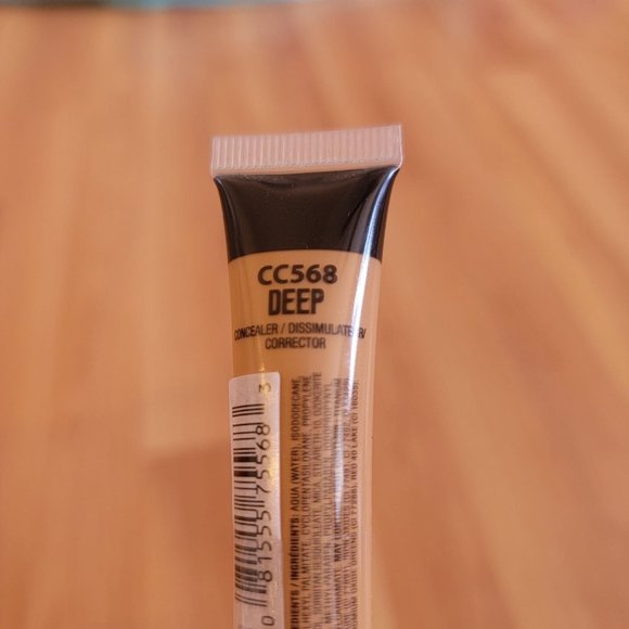 LA Colors Cover It Cover & Correct Concealer CC568 Deep - Picture 5 of 5